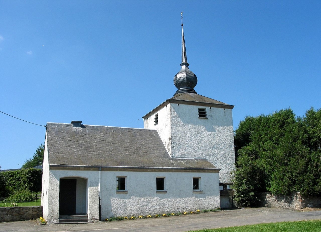 Chapelle de Moircy